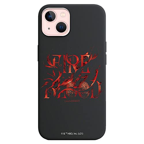 Personalaizer Schutzhülle für iPhone 13, Got Fire and... en promo sur Amazon