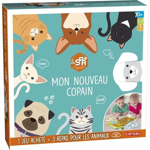 Jeu junior Lansay Spa Mon Nouveau Copain - Jouets & Jeux en promo à 17.29€
