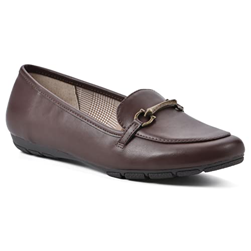 CLIFFS BY WHITE MOUNTAIN Glowing, Mocassino Basso Donna... - Bon plan à 22.35€