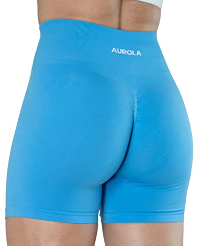 AUROLA Intensify Workout Shorts für Frauen Nahtlose Scrunch... - Deal Amazon à 27.56€