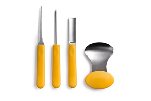 Ibili - 721700 - Lot de 4 Ustensiles de Décoration de... - Maison & Cuisine Amazon France à 9.52€