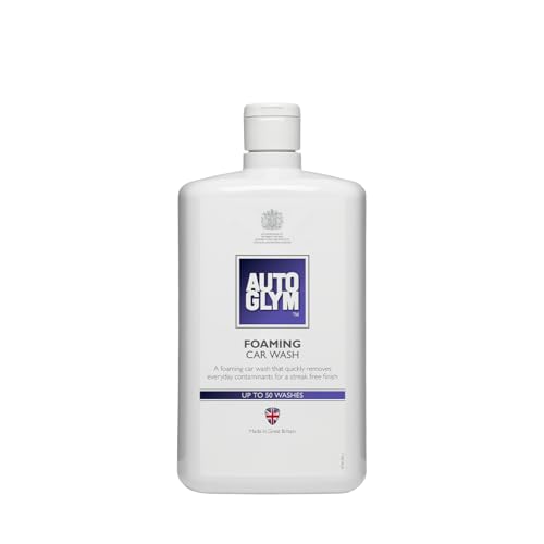 Autoglym Foaming Car Wash 1 L - Champú para Coches que Hace... - Deal du jour à 12.66€
