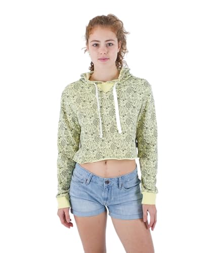 Hurley Sudadera Mujer - Oceancare Paisley - Auto & Motorcycle Amazon Spain à 23.60€