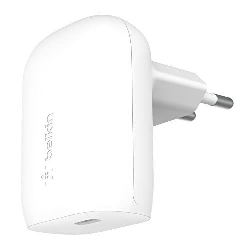 Belkin 30-W-USB-C-Ladegerät mit PPS, PowerDelivery, USB... en promo sur Amazon