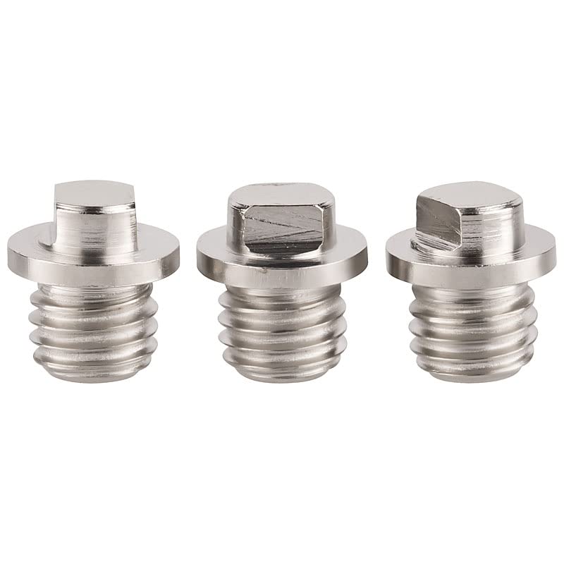 LAUFSTOFF Lot de 6 pointes de rechange pour l'athlétisme (2... - Sports & Fitness Amazon France à 3.09€