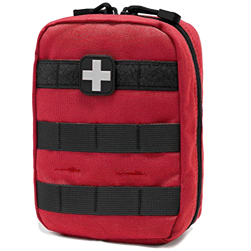 Carlebben EMT Pouch Molle Ifak Pouch Tactical MOLLE Medical... - Home & Kitchen Amazon UK à 29.66€