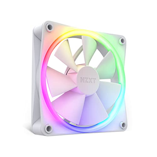 NZXT F120 RGB fan - RF-R12SF-W1 - enhanced RGB lighting... - Home & Kitchen Amazon UK à 9.90€