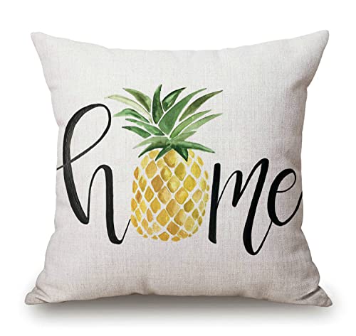 Solekla Rustic Farmhouse Style Retro Pineapple Home Décor... - Deal du jour à 0.50€