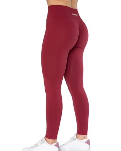 AUROLA Dream Collection Workout Leggings for Women High... - Sports & Fitness en promo à 18.49€