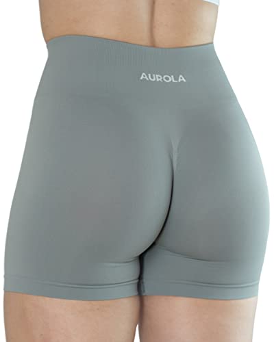 AUROLA Intensify Short Taille Haute d'entraînement pour... en promo à 20,27€ (-48%) sur Amazon FR