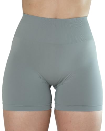 AUROLA Kollektion Dream Workout Shorts für Frauen Scrunch... - Sports & Fitness Amazon Allemagne à 17.54€