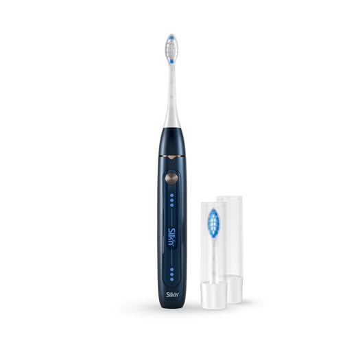 Silk'n - Cepillo de dientes sónico SonicYou con batería de... - Sports & Fitness Amazon Espagne à 41.77€