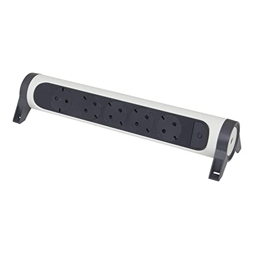 Legrand, Multiprise rotative à 5 prises, multiprise... - Maison & Cuisine Amazon France à 12.92€