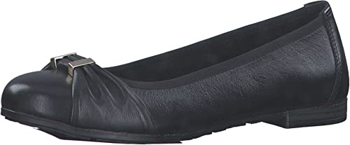 MARCO TOZZI Donna 2-2-22102-20, Ballerine, Nero, 37 EU - Sports & Fitness en promo à 18.21€