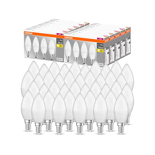 OSRAM LED Base Classic B, a forma di candela con base E14... - High-Tech & Électronique Amazon Italie à 31.32€