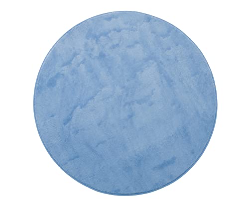 Gözze - Premium Tapis de Bain rond Antidérapant, RIO, 100%... - Maison & Cuisine Amazon France à 34.14€