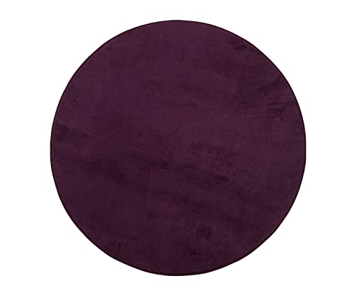 Gözze - Premium Rutschfester Runder Badezimmerteppich, RIO... - Maison & Cuisine Amazon Allemagne à 22.99€