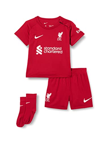 Liverpool, Hombre Equipación Completa, Temporada 2022/23... - Sports & Fitness Amazon Spain à 20.78€