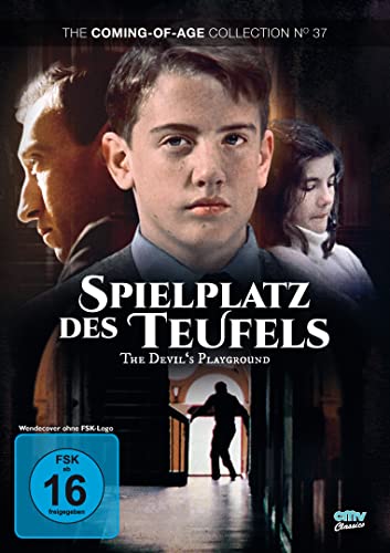 Spielplatz des Teufels (The Coming-of-Age Collection No. 37) - Jouets & Jeux Amazon Italie à 11.62€