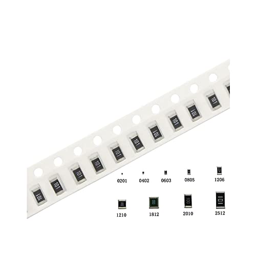 100pcs 1206 5% de resistencia SMD,56K - High-Tech & Électronique Amazon Espagne à 2.90€