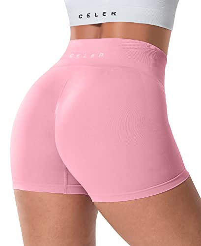 Celer Pantalones Cortos de Entrenamiento para Mujer, sin... - Sports & Fitness Amazon Espagne à 11.82€
