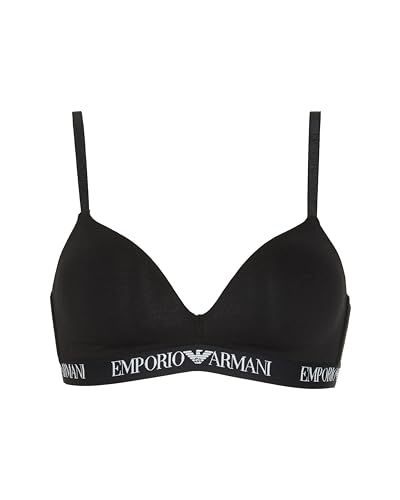 Emporio Armani Woman's Essential Triangel-BH aus Baumwolle... - Beauté & Parfums Amazon Allemagne à 21.95€
