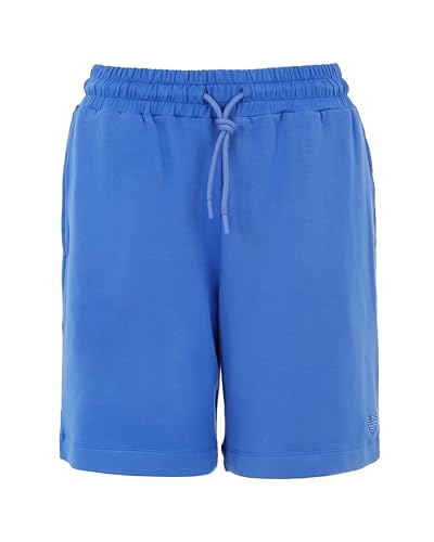 EMPORIO ARMANI Bermudas Cortas para Mujer, Lapislázuli, M - Amazon Espagne à 17.83€