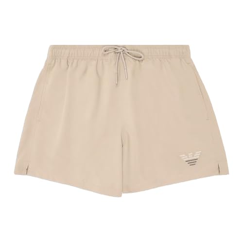 EMPORIO ARMANI Pantalones cortos de forro polar con... - Home & Kitchen Amazon Spain à 39.64€