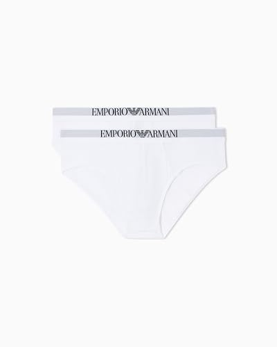 Emporio Armani Slip da Uomo Soft Touch in Viscosa di bambù... - Bricolage & Outils Amazon Italie à 14.98€