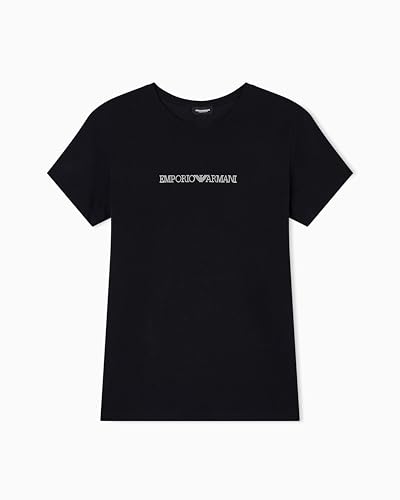Emporio Armani Camiseta Esencial de algodón con Cuello... - Amazon Espagne à 18.89€