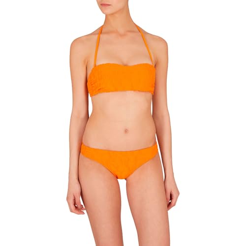 EMPORIO ARMANI Bikini a Fascia da Donna con Logo 3D in... - Amazon Italie à 39.44€