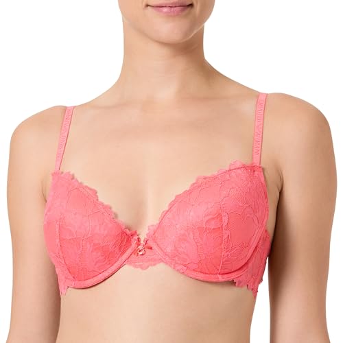 EMPORIO ARMANI Donna Eternal Lace Push Up Reggiseno... - Beauté & Parfums en promo à 15.26€