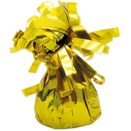 Ballon poids décoratif pour ballons (175 gr), or - Sports & Fitness Amazon France à 3.20€