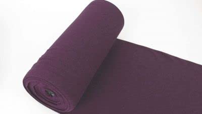 Bündchenstoff-LUC von Stofftreff Santi®-35-er... - Loisirs Créatifs Amazon Allemagne à 2.12€