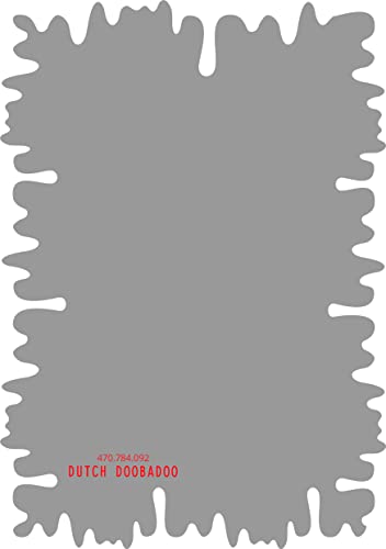 Dutch Doobadoo DDBD Mask Art Drip - Máscara - Auto & Motorcycle Amazon Spain à 3.77€