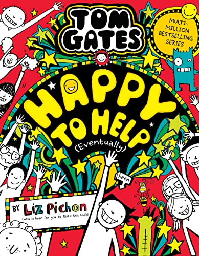 Tom Gates 20: Happy to Help (eventually) - Amazon Royaume-Uni à 0.99€