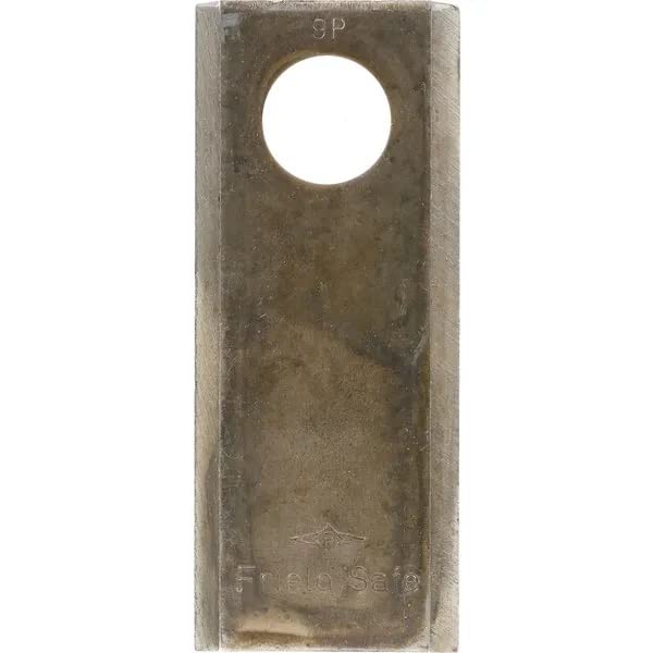 Coltello diritto per falciatrici rotative misura 94X40X3, Ø... - Bon plan à 1.90€