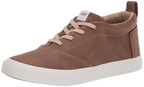 TOMS - Fenix Mid, Zapatillas, Toffee Microsuede, - Amazon Espagne à 17.46€
