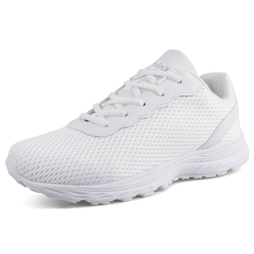 Knixmax Outdoor Zapatillas de correr extraanchas para pies... - Sports & Fitness en promo à 24.71€