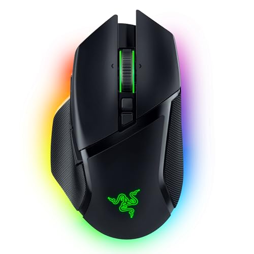Razer Basilisk V3 Pro - Anpassbare kabellose Gaming-Maus... - High-Tech & Électronique Amazon Allemagne à 99.66€