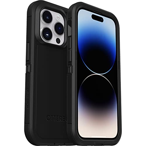 OtterBox Defender XT Case for iPhone 14 Pro with MagSafe... en promo sur Amazon