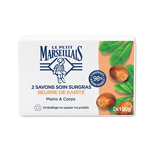 Le Petit Marseillais | Sapone Cura Surgras Burro di Karité... - Sports & Fitness Amazon Italie à 2.99€
