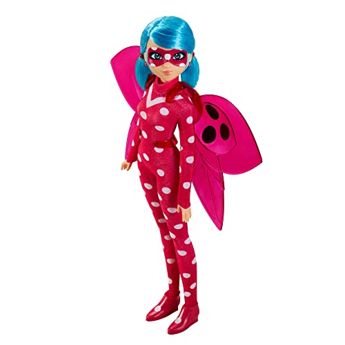 BANDAI - Miraculous Ladybug - Puppe Miraculous - Cosmobug... - Toys & Games Amazon Germany à 16.10€