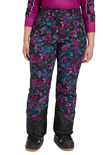 Ulla Popken Pantaloni da Sci Impermeabili con Motivo... - Home & Kitchen Amazon Italy à 36.51€