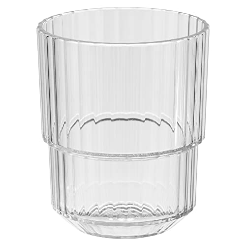 APS Bicchiere in plastica Tritan di alta qualità con 0,15... - Home & Kitchen Amazon Italy à 5.40€