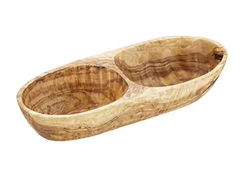 APS Ciotola -OLIVE - 26,5 x 11 cm, altezza: 5 cm, legno... - Home & Kitchen Amazon Italy à 23.55€
