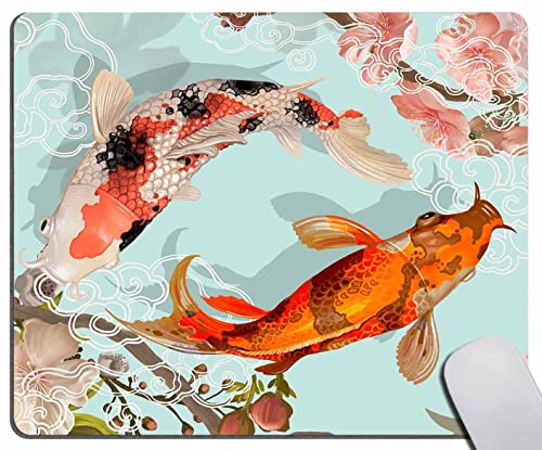 Japanisches Mauspad – buntes Mauspad, niedliches Mauspad... - High-Tech & Électronique en promo à 0.50€