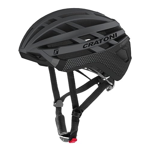 Cratoni C-Vento Helmet Anthrazit Glänzend/Matt M - Sports & Fitness Amazon Allemagne à 39.70€