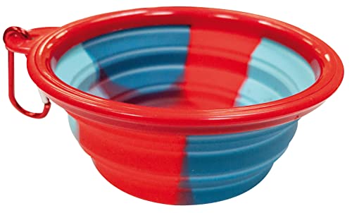 Croci Gamelle Pliable en Silicone pour Chien | Gamelle de... - Jouets & Jeux Amazon France à 4.18€