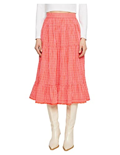 Naf Naf EGALANTE J1 Gonna Bambina, GALANTE Rose, Normal... - Amazon Italy à 16.24€